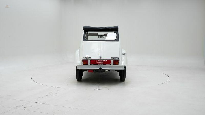 Thumbnail von Citroen 2CV '83