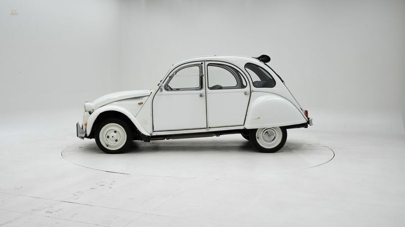 Thumbnail von Citroen 2CV '83