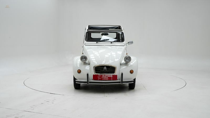 Thumbnail von Citroen 2CV '83