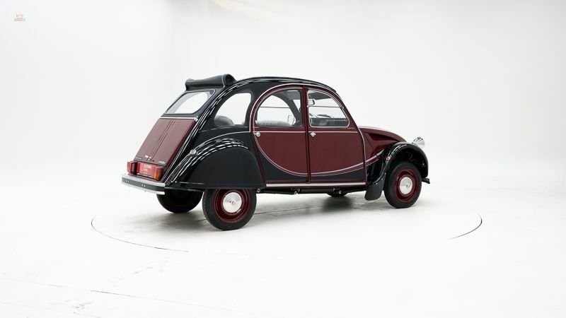 Thumbnail von Citroën 2CV 6 Charleston '82