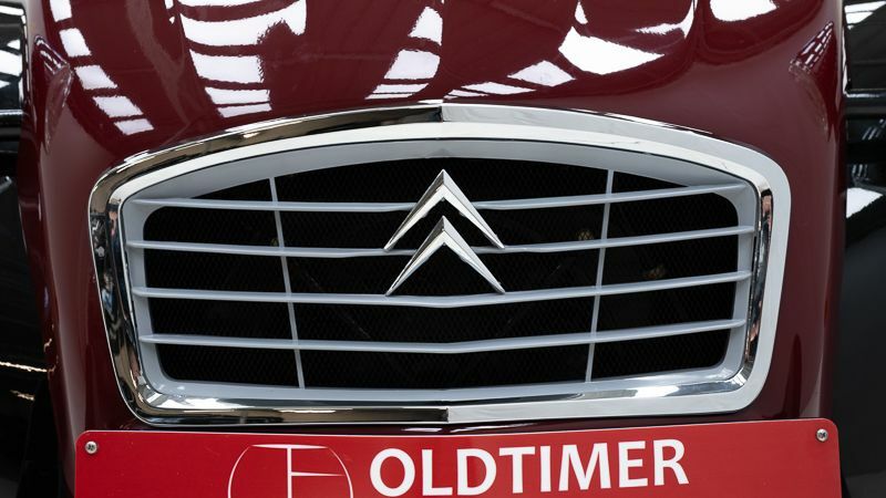 Thumbnail von Citroën 2CV 6 Charleston '82