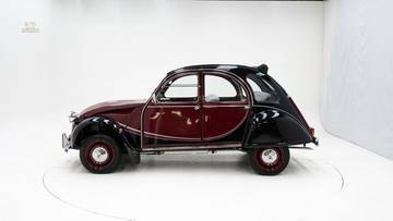 Thumbnail von Citroen 2CV 6 Charleston '82