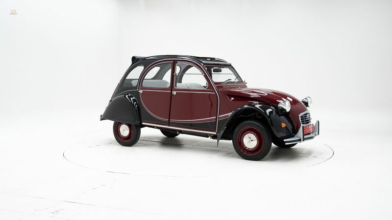 Thumbnail von Citroën 2CV 6 Charleston '82