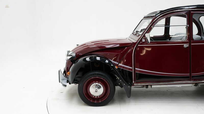 Thumbnail von Citroën 2CV 6 Charleston '82