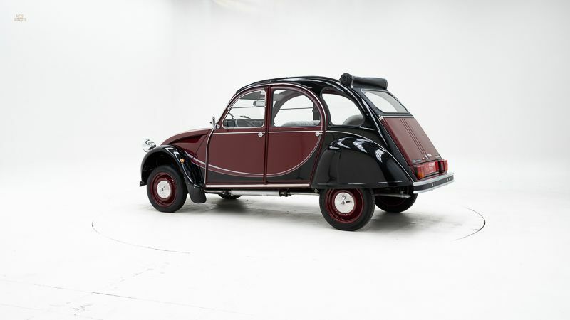 Thumbnail von Citroën 2CV 6 Charleston '82