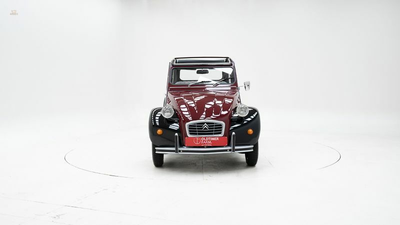 Thumbnail von Citroën 2CV 6 Charleston '82