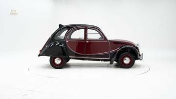 Thumbnail von Citroen 2CV 6 Charleston '82