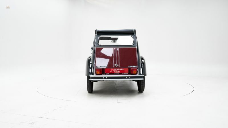 Thumbnail von Citroën 2CV 6 Charleston '82