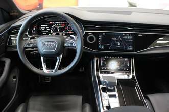 Thumbnail von Audi RSQ8 4.0 V8/Akrapovic/B&O/360´/Standhzg/AHK/23´