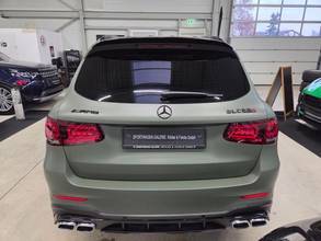 Thumbnail von Mercedes-Benz GLC 63 S AMG 4Matic /Head-Up/Burmester/*530€