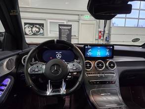 Thumbnail von Mercedes-Benz GLC 63 S AMG 4Matic /Head-Up/Burmester/*530€
