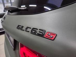 Thumbnail von Mercedes-Benz GLC 63 S AMG 4Matic /Head-Up/Burmester/*530€