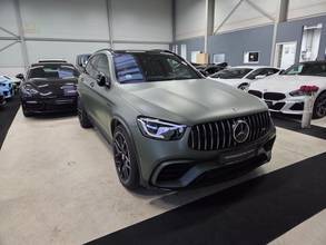 Thumbnail von Mercedes-Benz GLC 63 S AMG 4Matic /Head-Up/Burmester/*530€