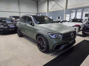 Thumbnail von Mercedes-Benz GLC 63 S AMG 4Matic /Head-Up/Burmester/*530€
