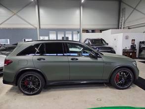 Thumbnail von Mercedes-Benz GLC 63 S AMG 4Matic /Head-Up/Burmester/*530€