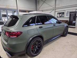 Thumbnail von Mercedes-Benz GLC 63 S AMG 4Matic /Head-Up/Burmester/*530€