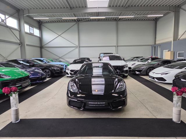 Porsche 718 Cayman S /Sport-Chrono/Sport AGA/PASM/*515€
