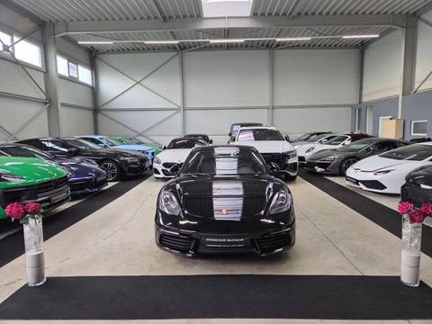Porsche 718 Cayman S /Sport-Chrono/Sport AGA/PASM/*515€