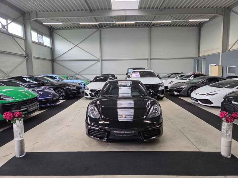 Porsche 718 Cayman S /Sport-Chrono/Sport AGA/PASM/*515€