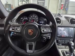 Thumbnail von Porsche 718 Cayman S /Sport-Chrono/Sport AGA/PASM/*515€