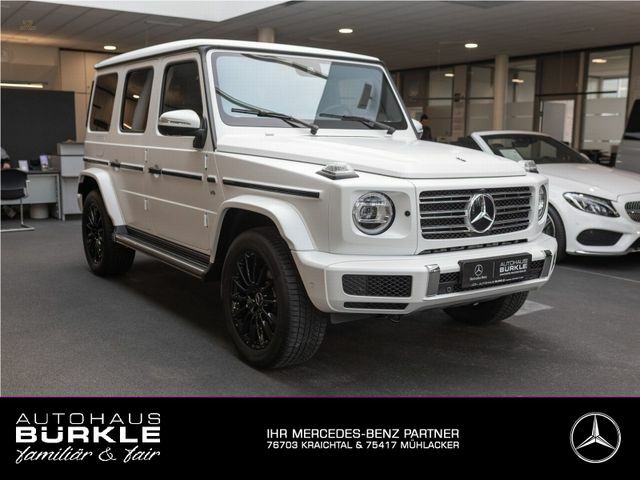 Mercedes-Benz G 500 Final Edition white 1 of 500 :-)
