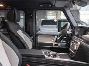 Thumbnail von Mercedes-Benz G 500 Final Edition white 1 of 500 :-)