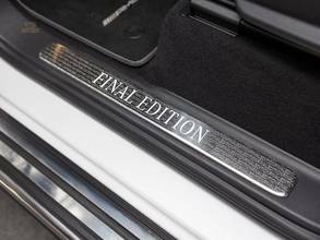 Thumbnail von Mercedes-Benz G 500 Final Edition white 1 of 500 :-)