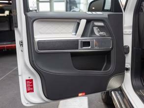 Thumbnail von Mercedes-Benz G 500 Final Edition white 1 of 500 :-)