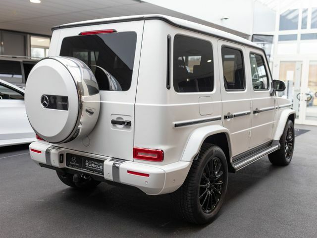 Thumbnail von Mercedes-Benz G 500 Final Edition white 1 of 500 :-)