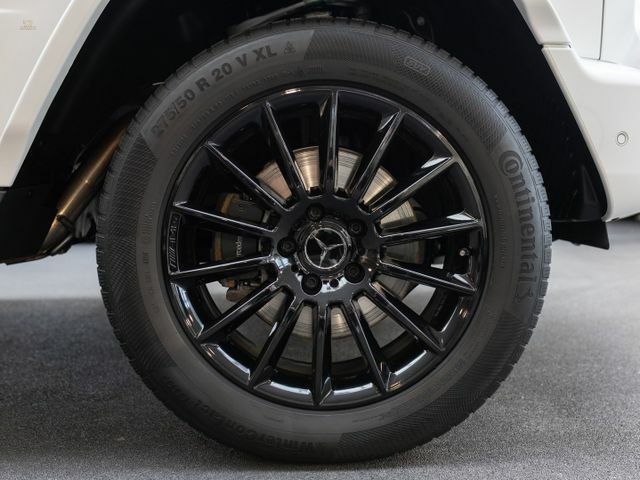 Thumbnail von Mercedes-Benz G 500 Final Edition white 1 of 500 :-)