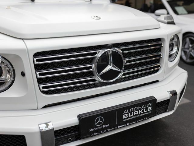 Thumbnail von Mercedes-Benz G 500 Final Edition white 1 of 500 :-)