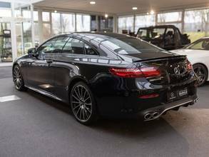 Thumbnail von Mercedes-Benz AMG E 53 4M+ Coupé,Panorama,Distr,360°,Burmester