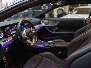 Thumbnail von Mercedes-Benz AMG E 53 4M+ Coupé,Panorama,Distr,360°,Burmester