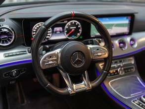 Thumbnail von Mercedes-Benz AMG E 53 4M+ Coupé,Panorama,Distr,360°,Burmester