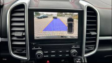 Thumbnail von Porsche Cayenne GTS ° PCM4°CarPlay°Pano°Chrono