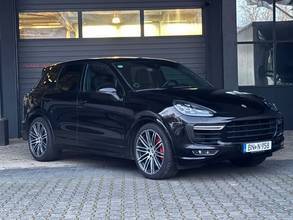 Thumbnail von Porsche Cayenne GTS ° PCM4°CarPlay°Pano°Chrono