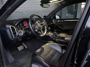 Thumbnail von Porsche Cayenne GTS ° PCM4°CarPlay°Pano°Chrono