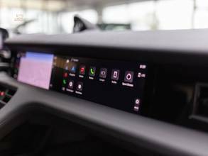 Thumbnail von Porsche Taycan Turbo S,Carbon,Keramik,Pano,Nachtsicht,21