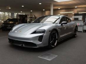 Thumbnail von Porsche Taycan Turbo S,Carbon,Keramik,Pano,Nachtsicht,21