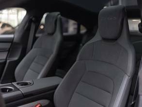 Thumbnail von Porsche Taycan Turbo S,Carbon,Keramik,Pano,Nachtsicht,21