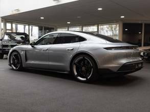 Thumbnail von Porsche Taycan Turbo S,Carbon,Keramik,Pano,Nachtsicht,21