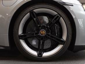 Thumbnail von Porsche Taycan Turbo S,Carbon,Keramik,Pano,Nachtsicht,21