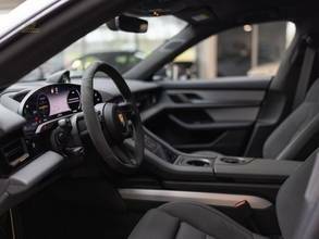 Thumbnail von Porsche Taycan Turbo S,Carbon,Keramik,Pano,Nachtsicht,21