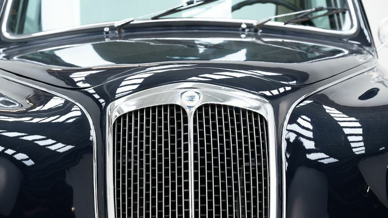 Thumbnail von Lancia Aurelia B12 '55