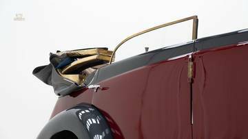 Thumbnail von Hillman 80 4-door cabriolet  '37