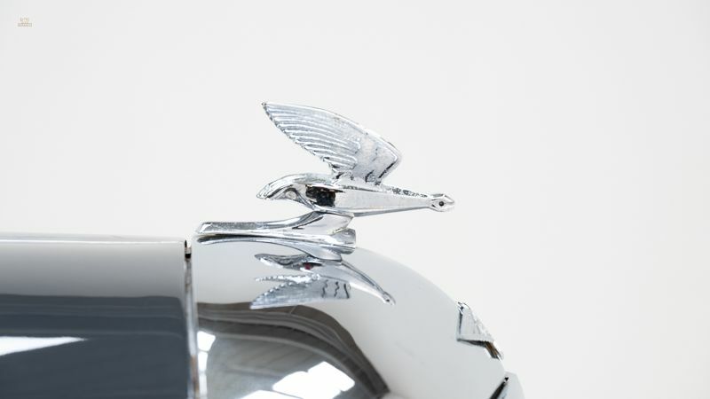 Thumbnail von Hillman 80 4-door cabriolet  '37