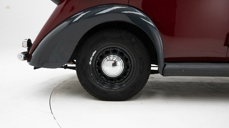 Thumbnail von Hillman 80 4-door cabriolet  '37