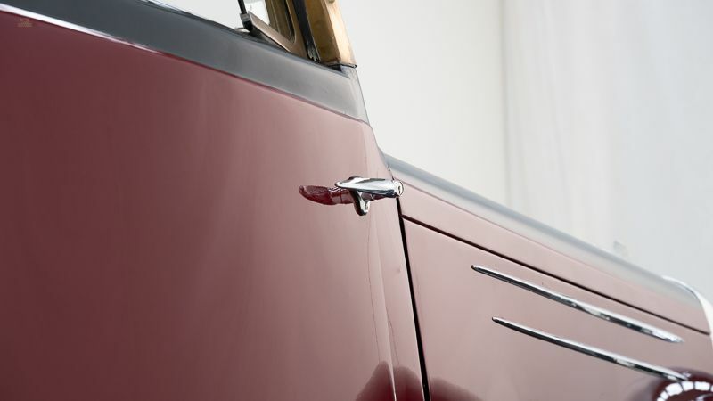Thumbnail von Hillman 80 4-door cabriolet  '37