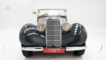 Thumbnail von Hillman 80 4-door cabriolet  '37