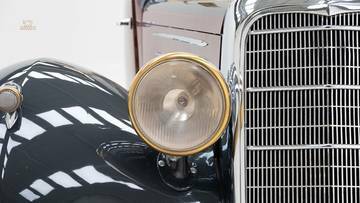Thumbnail von Hillman 80 4-door cabriolet  '37